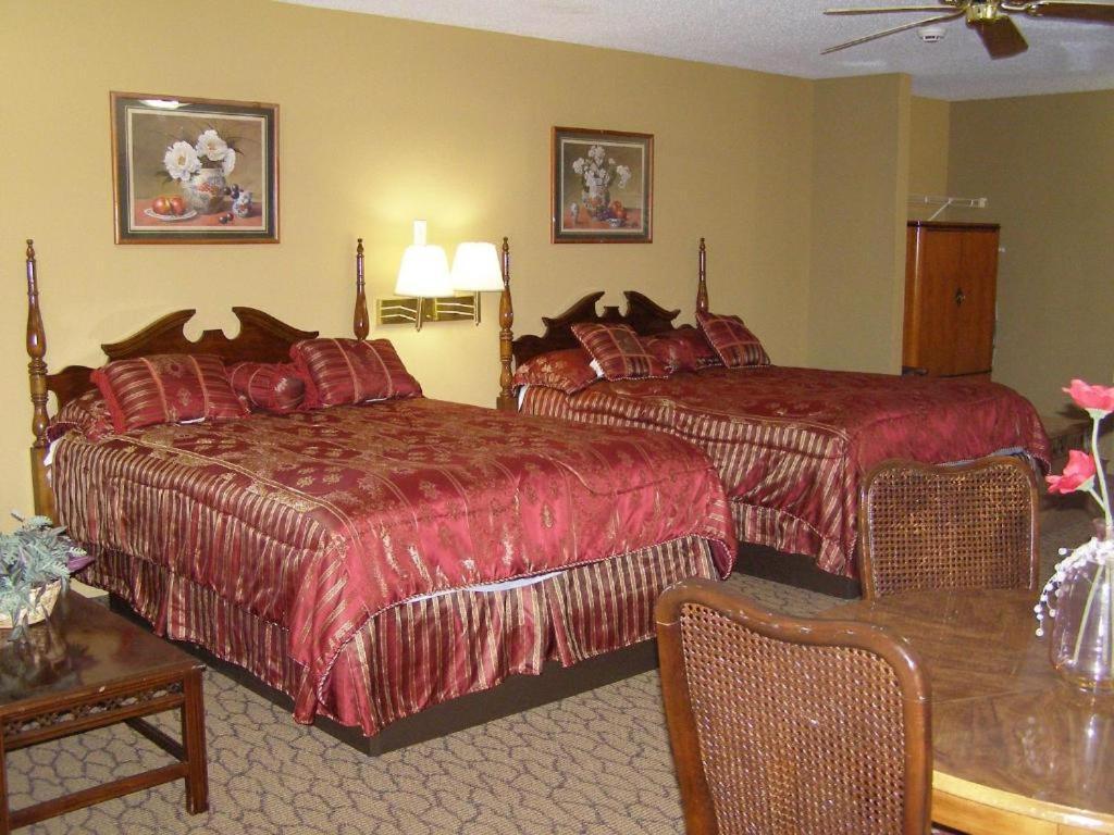 Caseyville First Western Inn المظهر الخارجي الصورة