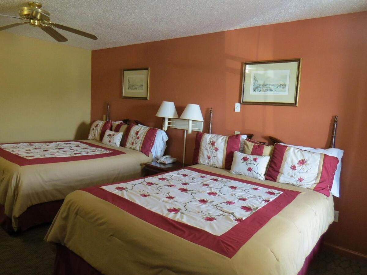Caseyville First Western Inn المظهر الخارجي الصورة
