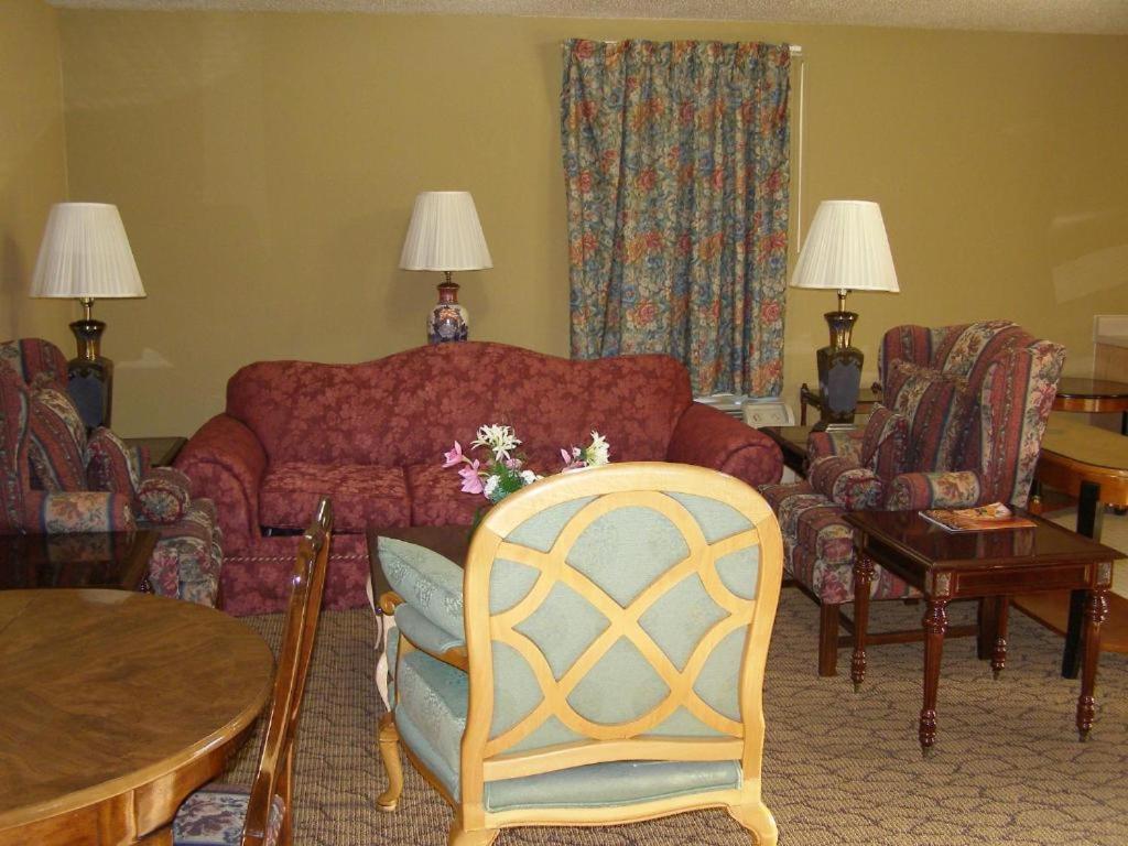 Caseyville First Western Inn المظهر الخارجي الصورة