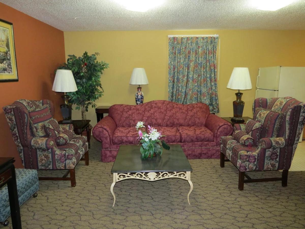 Caseyville First Western Inn المظهر الخارجي الصورة