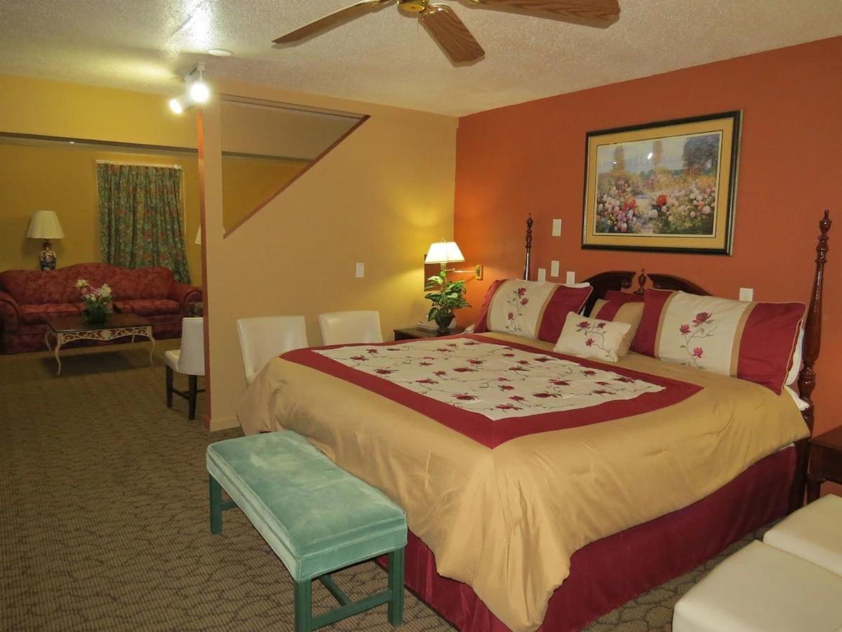 Caseyville First Western Inn المظهر الخارجي الصورة